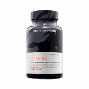 Viamax Testorizer - 60 Capsules
