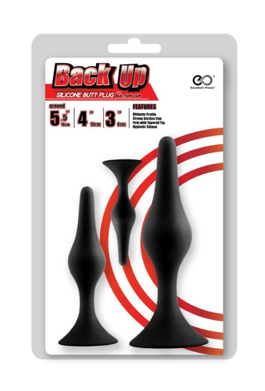 Back Up 3"