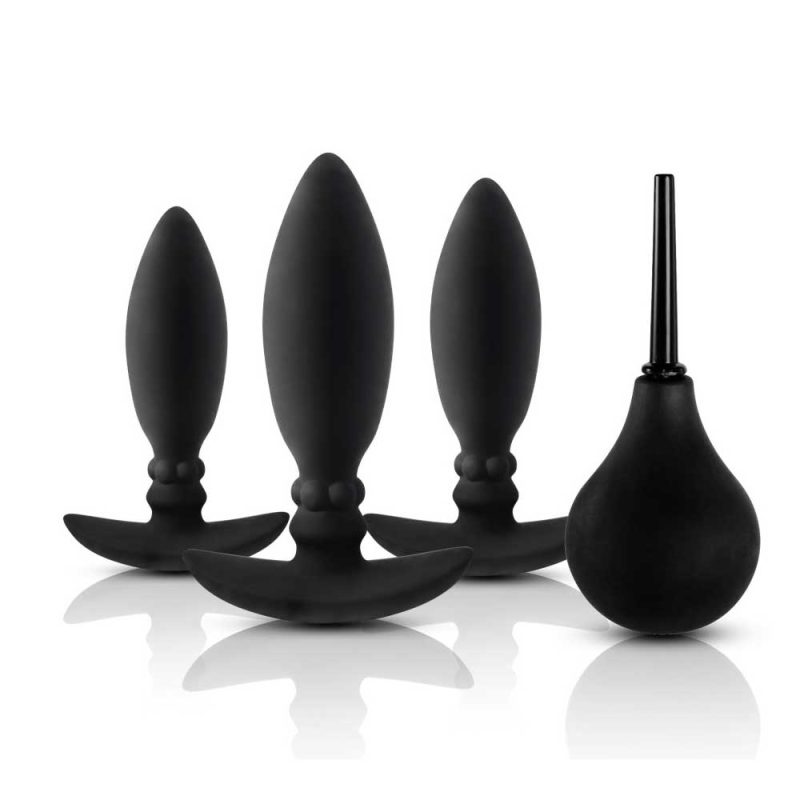 Butties 3 in 1 Training Kit With Cleasing Pump