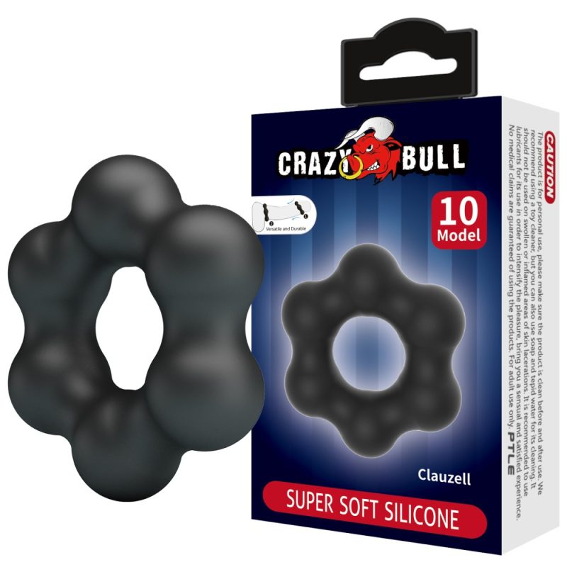 Crazy-Bull-Clauzell-Super-Soft-Silicone-Ring-1