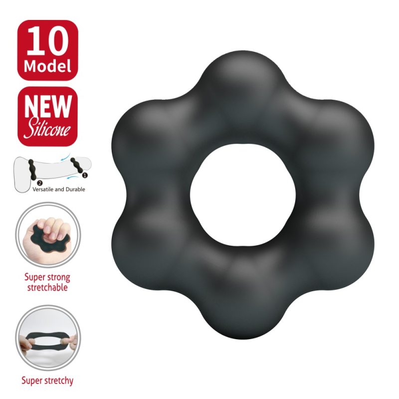 Crazy-Bull-Clauzell-Super-Soft-Silicone-Ring-2