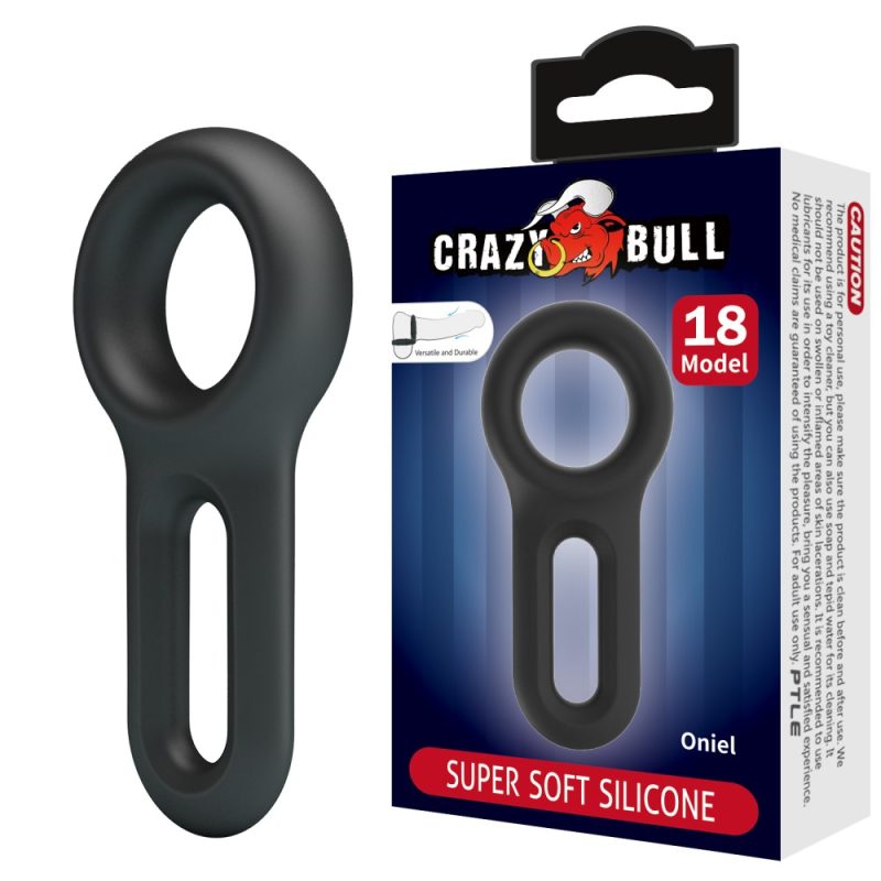 Crazy-Bull-Oniel-Super-Soft-Silicone-Ring-1
