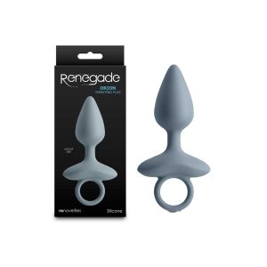 Dop Anal Renegade – Orion [3 Viteze & 7 Funcții de Vibrație]