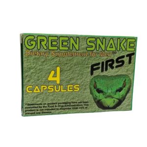 Green Snake First