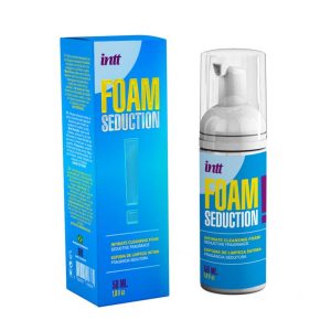 INTT Foam Seduction – Spumă Pentru Igiena Intimă
