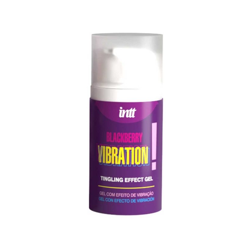 INTT Releases Vibration Blackberry