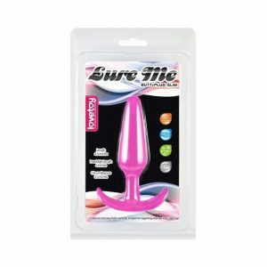 LURE ME Classic Anal Plug S
