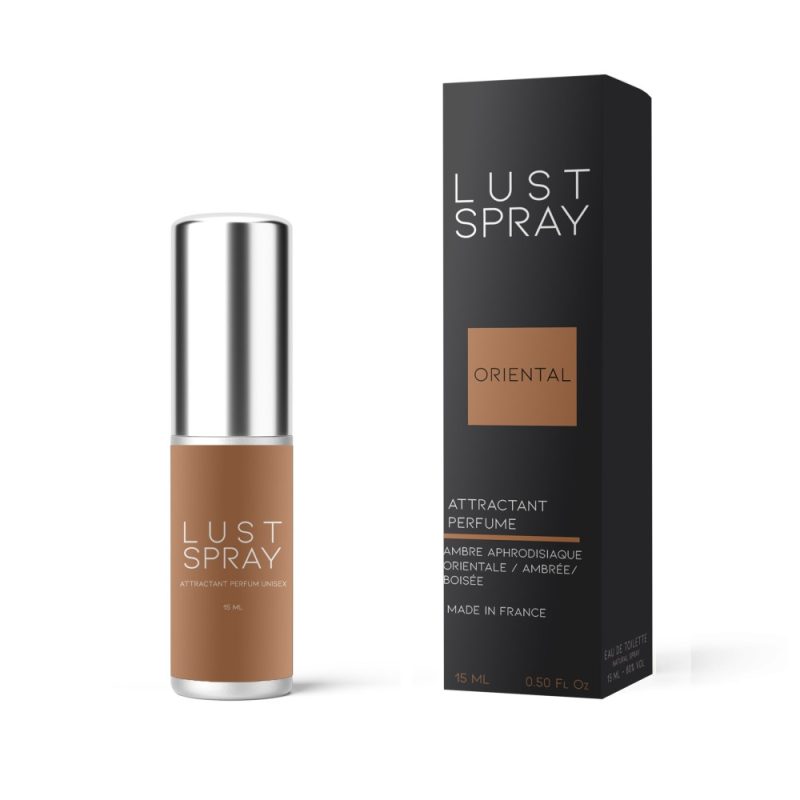 LUST SPRAY