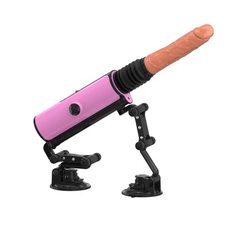 Mașină de Sex - Mistress Sex Machine VIII