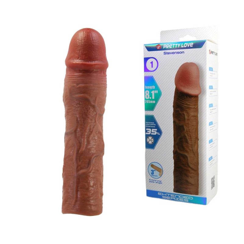 Prelungitor Pretty Love Stevenson