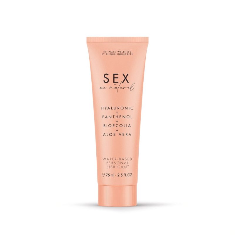 Sex Au Naturel water based Lubricant (75ml)