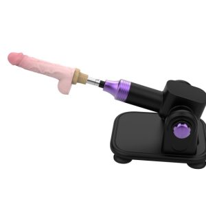 Mașină Sex Machine III [21 de Frecvențe de Vibrații]