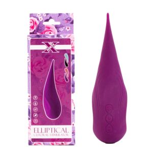 Stimulator Clitoris X-Men Elliptical