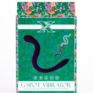 X-MEN G-Spot Vibrator Green