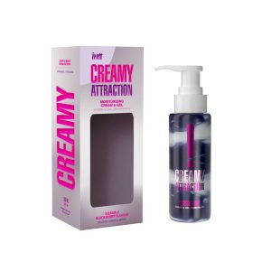 ⁠INTT Creamy Attraction Black Berry