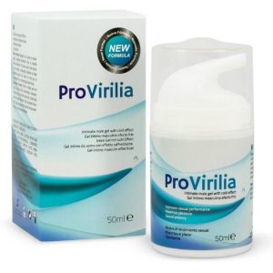 500 Cosmetics - Provirilia Male Intimate Gel To Increase Sexual Performance, 50 ml
