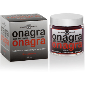 Eros-Art - Men Evening Print Enhancing Gel For Him, 100 cc