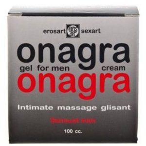 Eros-Art - Men Evening Print Enhancing Gel For Him, 100 cc ambalaj