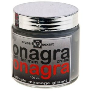 Eros-Art - Men Evening Print Enhancing Gel For Him, 100 cc