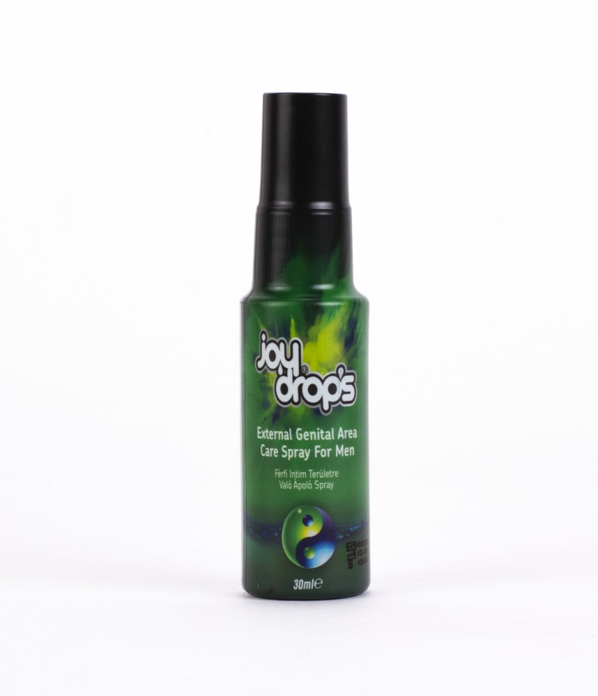 Male External Genital Care Spray - 30 ml (Delay Spray) Male External Genital Care Spray - 30 ml (Delay Spray)