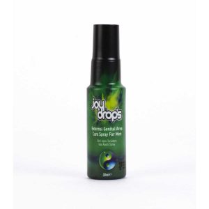 Male External Genital Care Spray