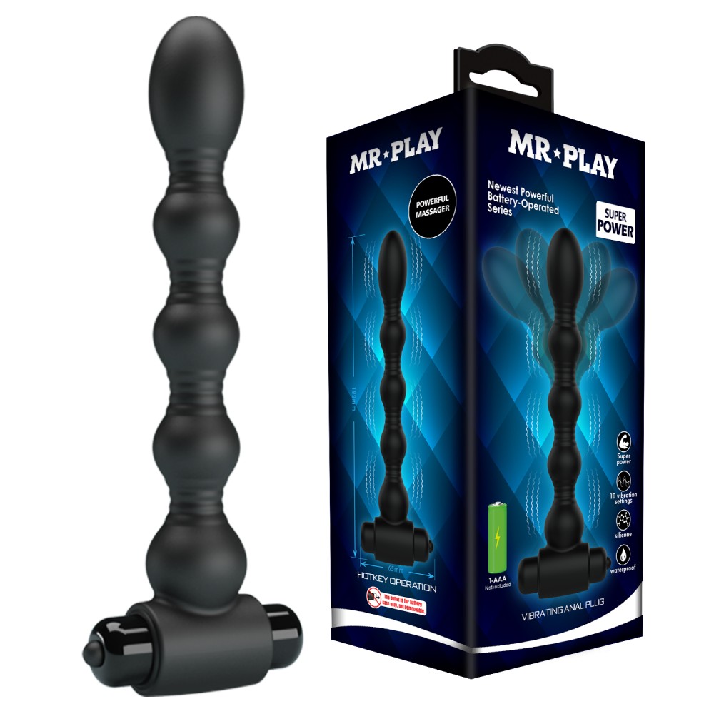Mr.-Play-Vibrating-Anal-Plug-V-1 Mr.-Play-Vibrating-Anal-Plug-V-1