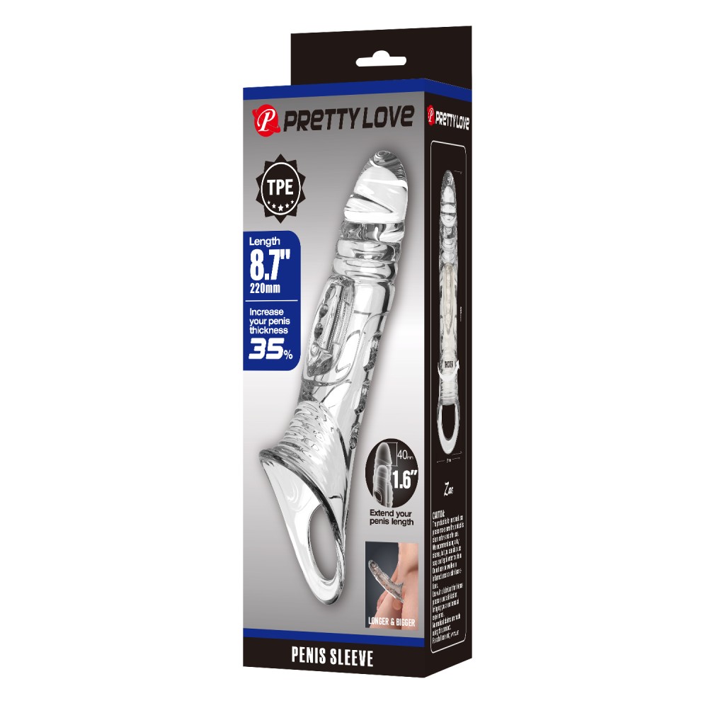 Pretty Love Penis Sleeve I Pretty Love Penis Sleeve I