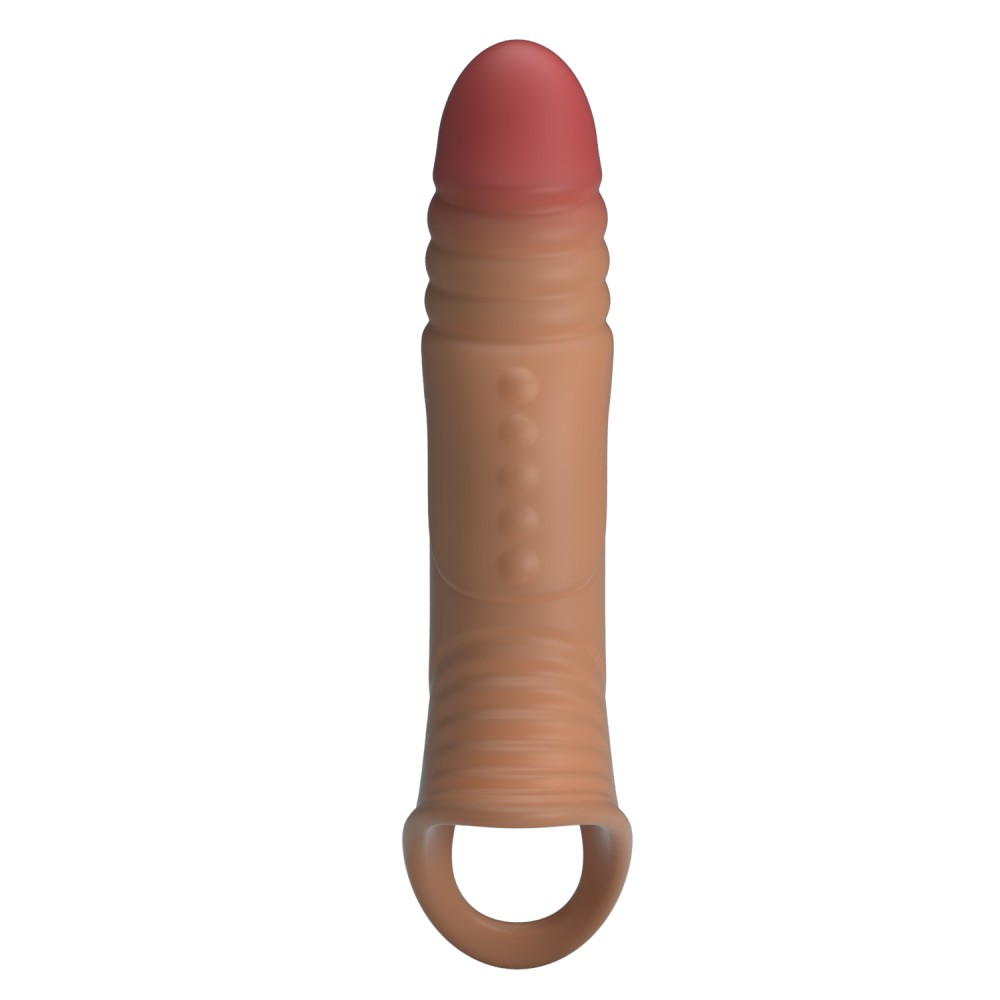 Pretty-Love-Vibrating-Penis-Sleeve-2