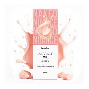 Ulei-de-Masaj-Satisfyer-Neutral,-250-ml