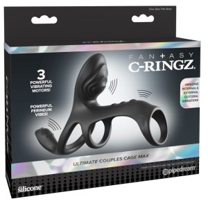 Ultimate Couples Cage Max