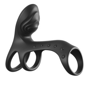 Ultimate Couples Cage Pro - 2 motoare. Stimulare clitoridiană dublă