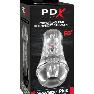 ViewTube See-Thru EZ-Grip Stroker