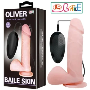 dildo-vibrator-baile-skin-oliver