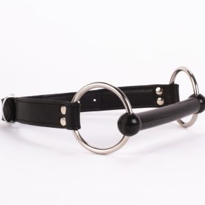 Zgarda BDSM Devil Sticks - Confort și Control în Jocurile Tale de Dominare