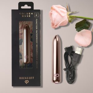 Vibrator bullet