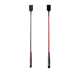 Paletă-BDSM---Nylon-Stick-with-Goat-Leather