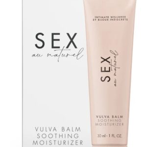 VULVA BALM SOOTHING MOISTURIZER