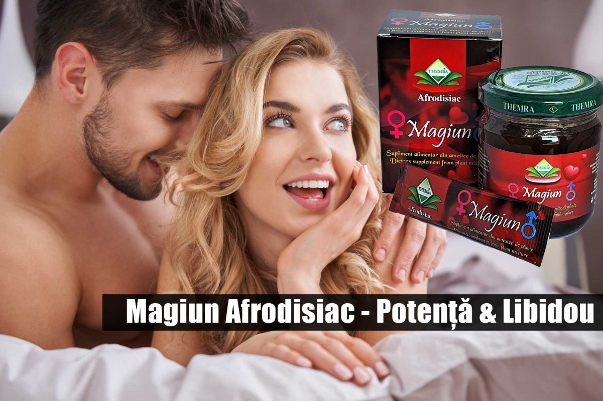 magin afrodisiac efecte