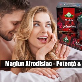 magin afrodisiac efecte