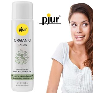 efecte lubrifiant pjur organic touch