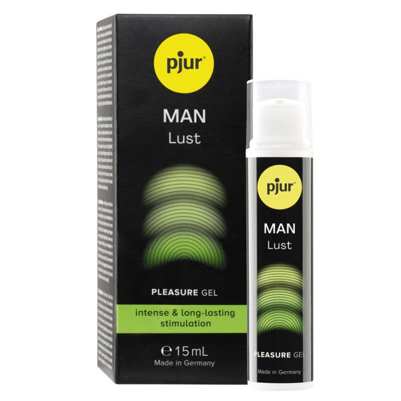 pjur-man-lust-gel