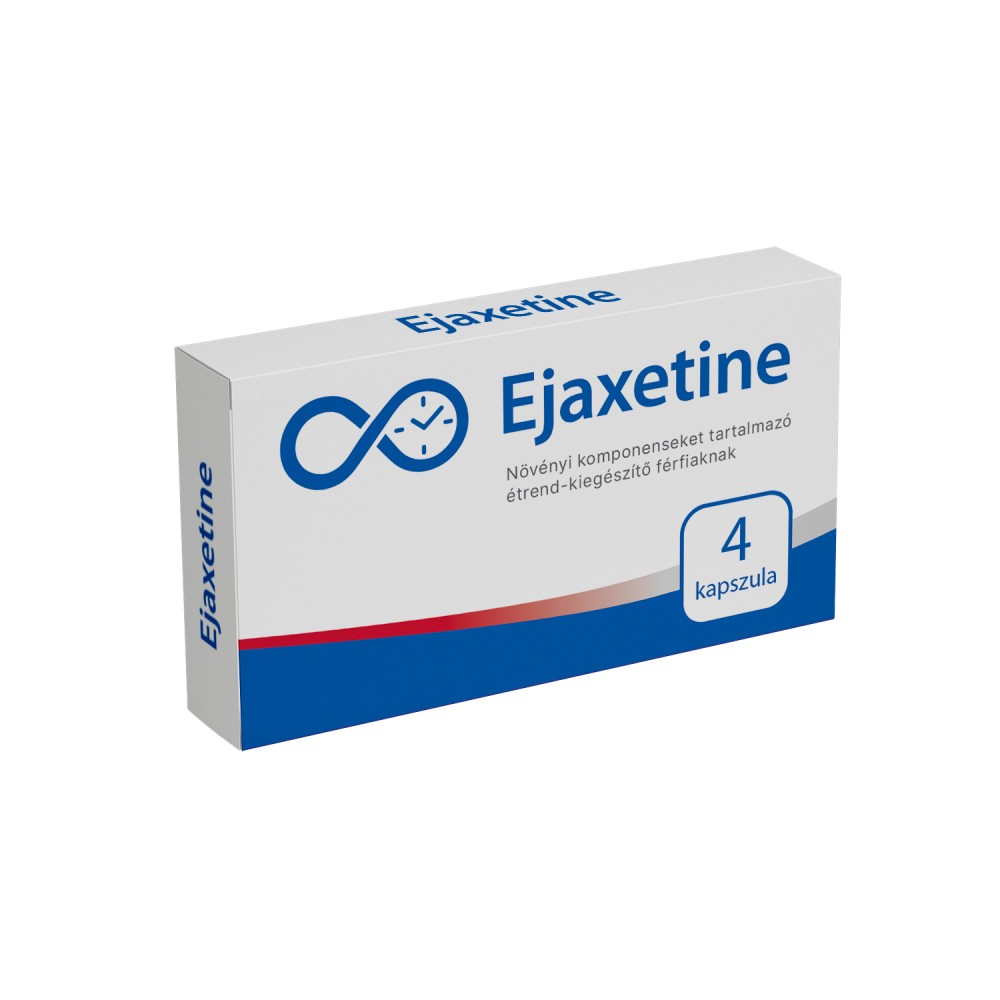 EJAXETINE - 4 PCS EJAXETINE - 4 PCS