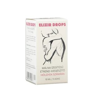 ELIXIR DROPS - 10ML