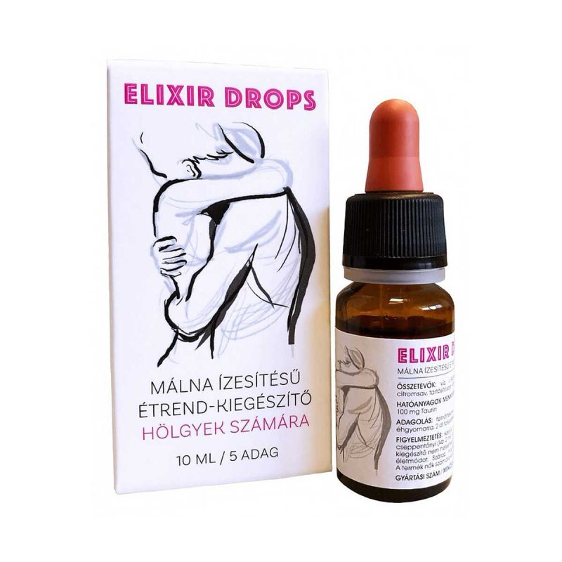 Elixir Female Libido Enhancer