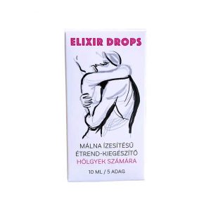 Elixir Female Libido Enhancer – Picături
