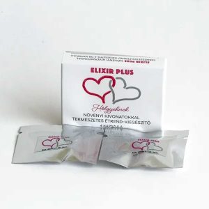 Elixir Plus For Women