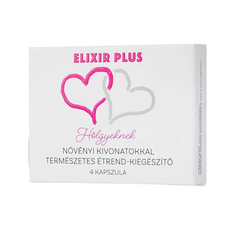 Elixir Plus For Women