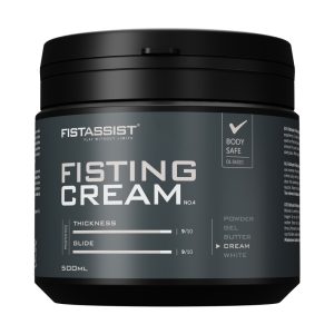 Fist Assist Fisting Cream 500ml