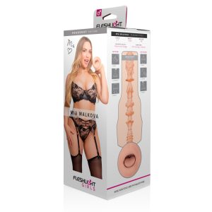 Fleshlight Girls Mia Malkova Headshot (Mouth)
