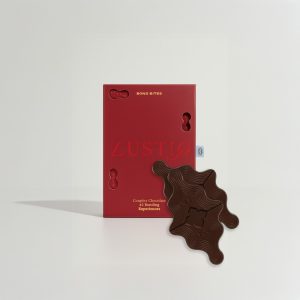 Lustiq Bond Bites - vágyfokozó csokoládé (2db) - Chocolate with Aphrodisiacs for couples (2pcs)